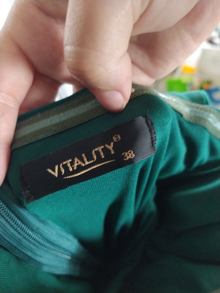 Turkuaz Drapeli Straplez Uzun Abiye Elbise - Görsel 4