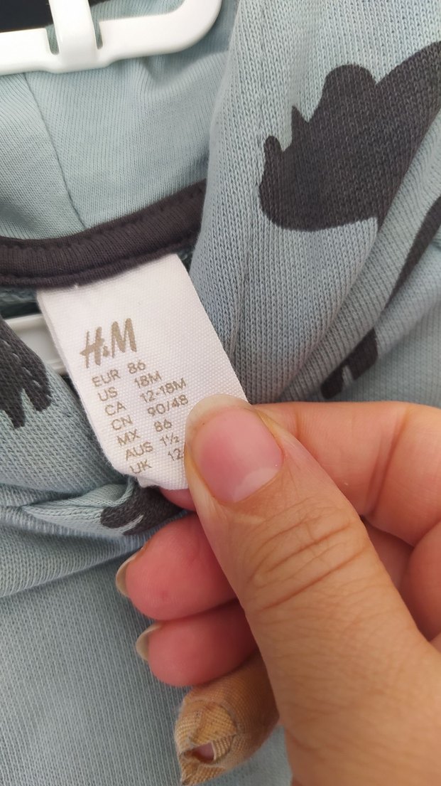 Gri Baskılı Kapüşonlu Erkek Çocuk Sweatshirt - Görsel 2