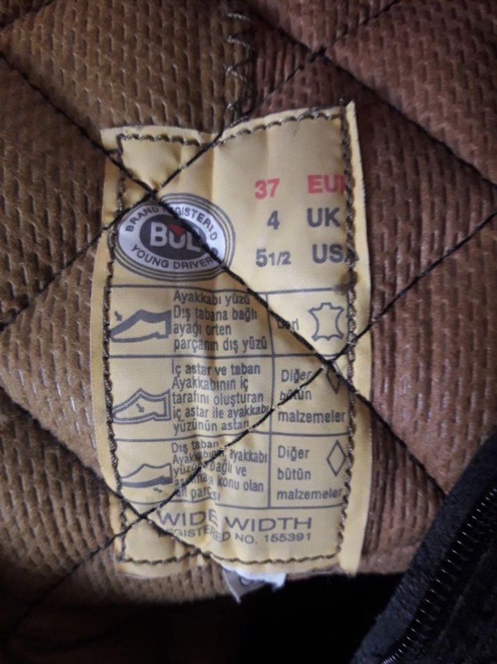 Kadın Siyah Deri Tokalı Dizüstü Bot - Görsel 4