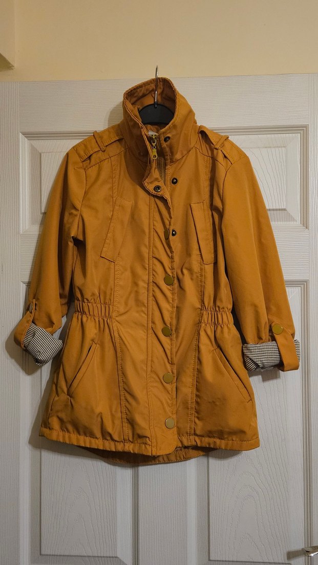 Sonbaharlık Ceket - Görsel 2