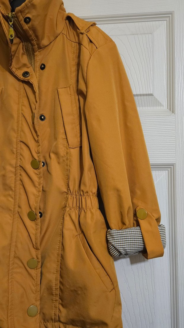 Sonbaharlık Ceket - Görsel 3