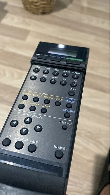 Sony kumanda