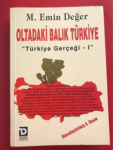 Oltadaki Balık Türkiye
