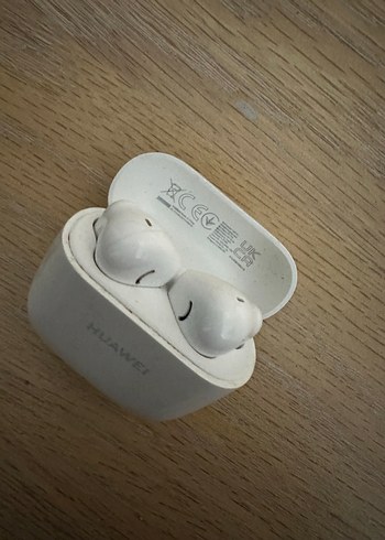 Beyaz Huawei Kablosuz Kulaklık