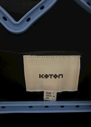 Siyah Kadın Ofis Blazeri, Normal Boy, Regular Fit - Görsel 2