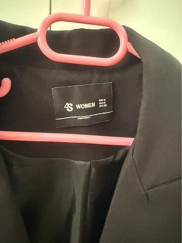 s Beden Blazer ceket