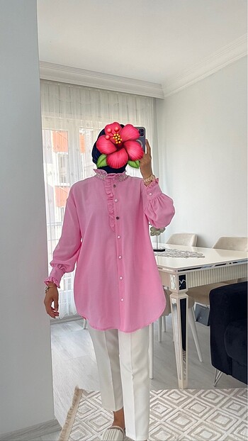 Taşlı tunik