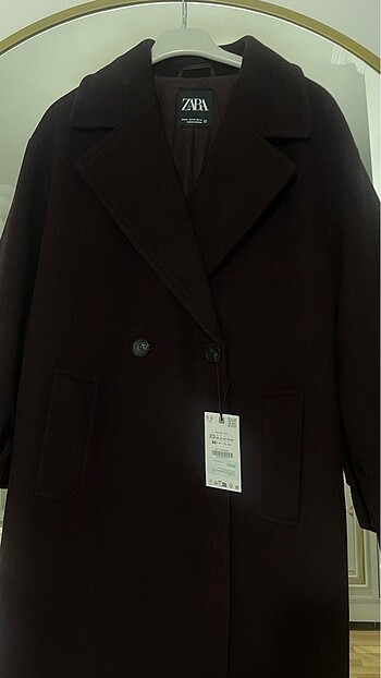 Zara Zara oversize kaban