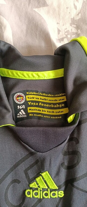 Adidas Fenerbahçe formasi