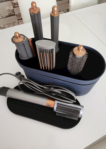 Dyson Dyson Gri Saç Şekillendirici Seti
