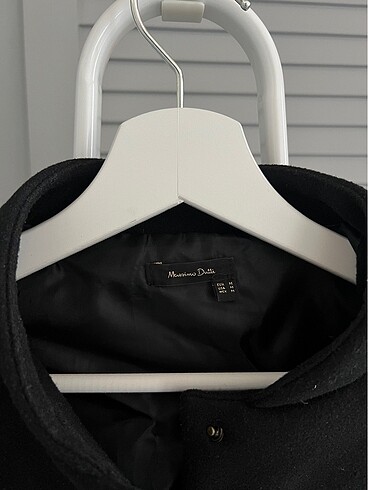 s Beden Massimo Dutti Bomber Mevsimlik Ceket