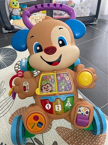 Fisher Price Fisher price yürüme arkadaşı