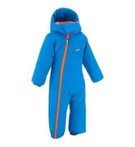 Decathlon Decathlon bebek kar tulumu