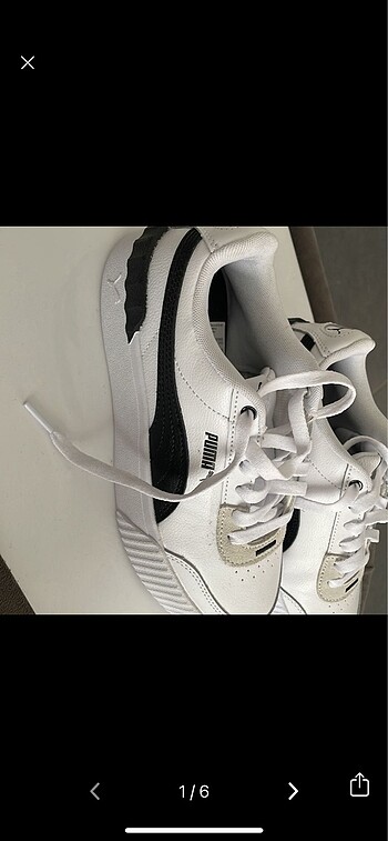 Puma ayakkabi