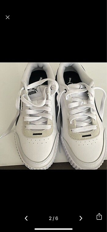 Puma Puma ayakkabi