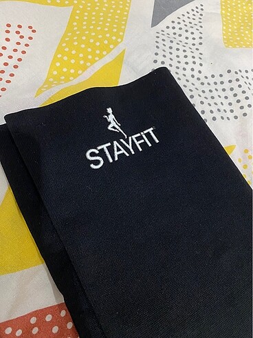 Stayfit toparlayıcı tayt