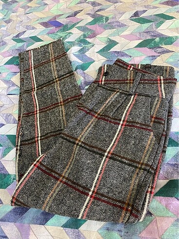 Kışlık pantolon