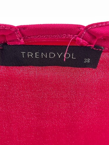 38 Beden pembe Renk Trendyol & Milla Bluz %70 İndirimli.
