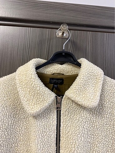 Beyoğlu Butik Peluş ceket