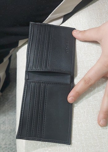 Beymen Sertifikalı Orijinal Erkek Cüzdanı - Görsel 4