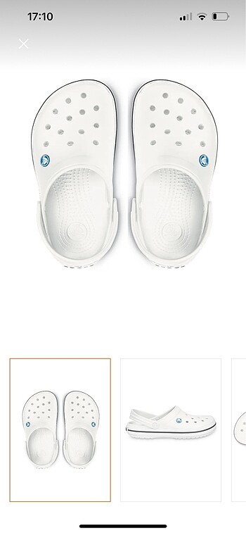Crocs terlik