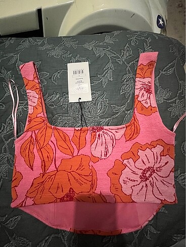 Dilvin Crop bluz
