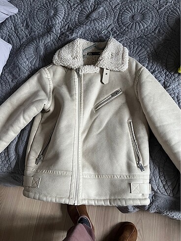 Zara Zara Erkek mont