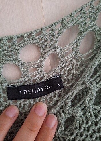 Trendyol & Milla Trendyol bohem üst