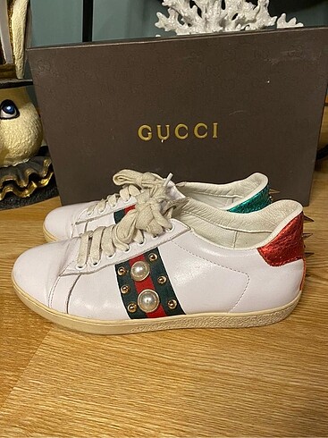 Gucci Spor Ayakkabı