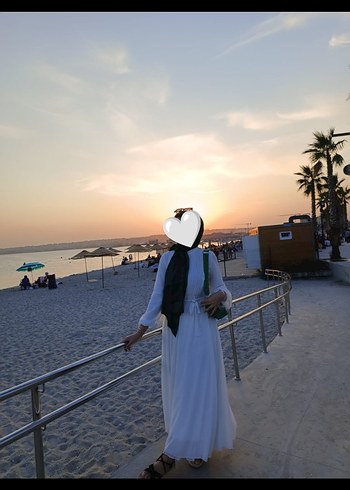 nikah elbisesi