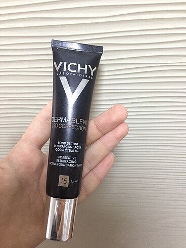 Vichy Dermablend 3D Correction Fondöten