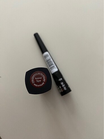 Avon Ruj eyeliner set