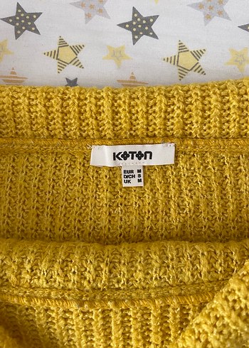 Koton omuzları açık kazak - Görsel 4