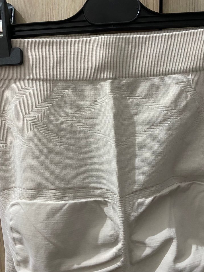 Göbek kalça toparlayıcı beyaz korse Miorre - Görsel 3