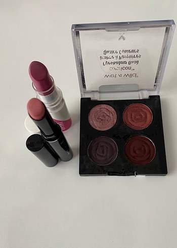 Avon Ruj 2 adet ve Far Paleti Seti - Görsel 6