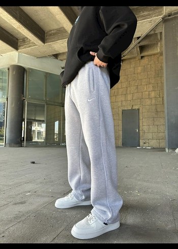 Gri erkek Eşofman Altı - Görsel 3