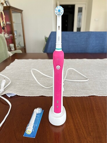 Beden Oral-b Braun Şarjlı Diş Fırçası