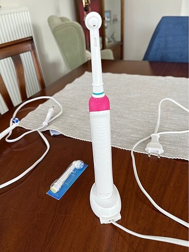 Beden Renk Oral-b Braun Şarjlı Diş Fırçası