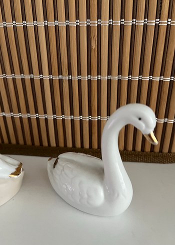 Porselen Ördekl Biblo - Görsel 5