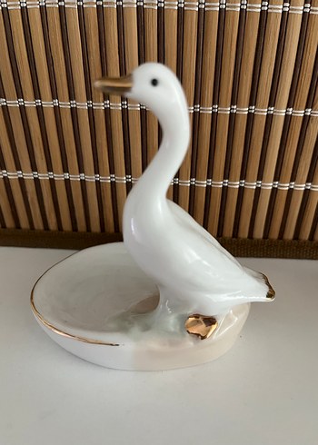 Porselen Ördekl Biblo - Görsel 2