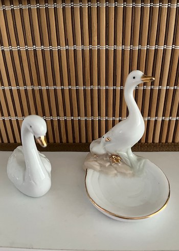 Porselen Ördekl Biblo - Görsel 3