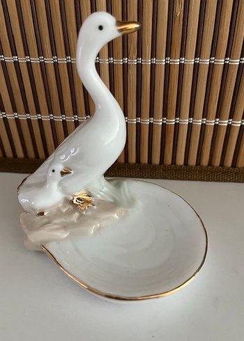 Porselen Ördekl Biblo - Görsel 4