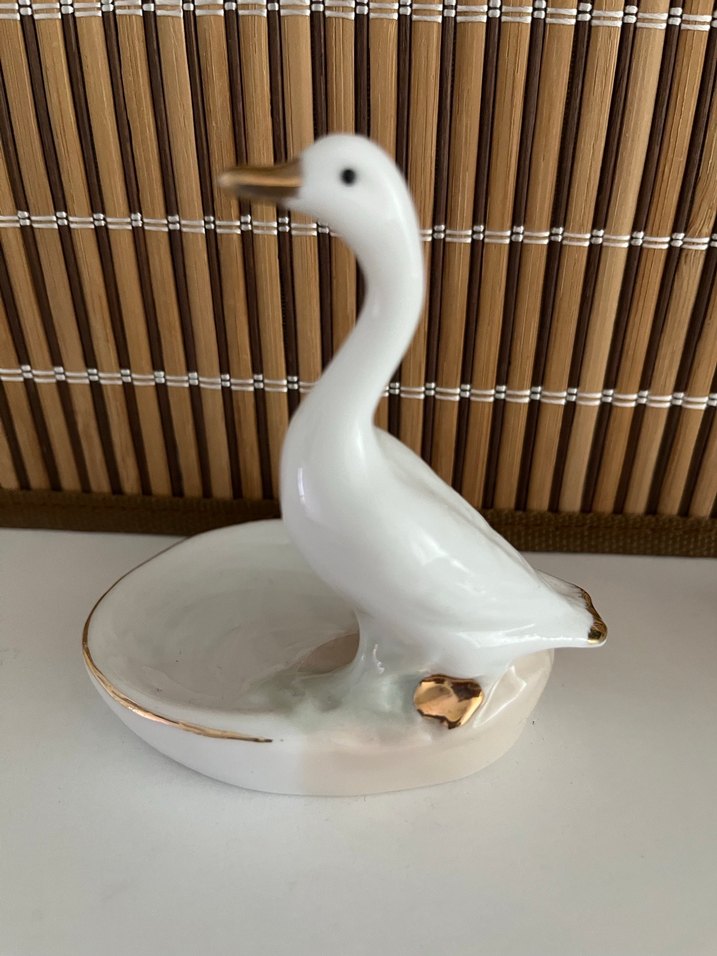 Porselen Ördekl Biblo - Görsel 2