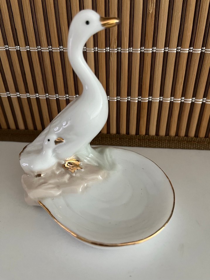 Porselen Ördekl Biblo - Görsel 4