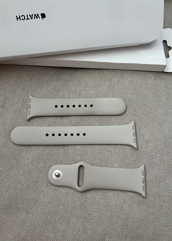 Beden Apple Orjinal silikon saat kordonu