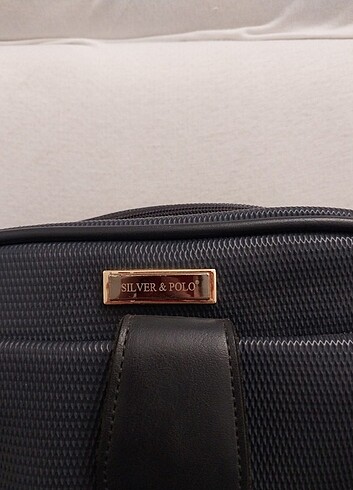 Silver & Polo Çanta