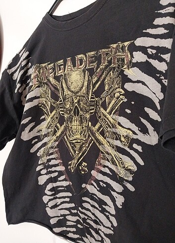 Megadeth Crop