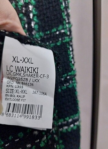 Gömlek Tunik Ceket  - Görsel 5