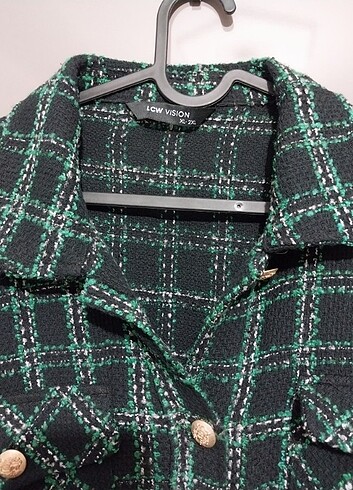 Gömlek Tunik Ceket  - Görsel 6