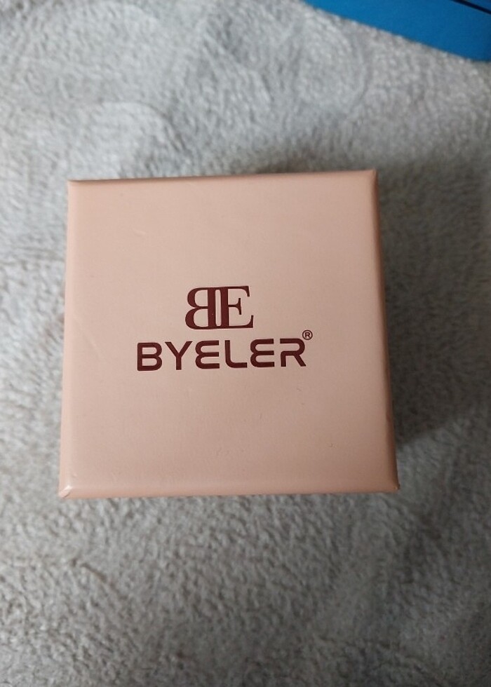 BYELER 925 Ayar Gümüş Beştaş Yüzük - Görsel 2